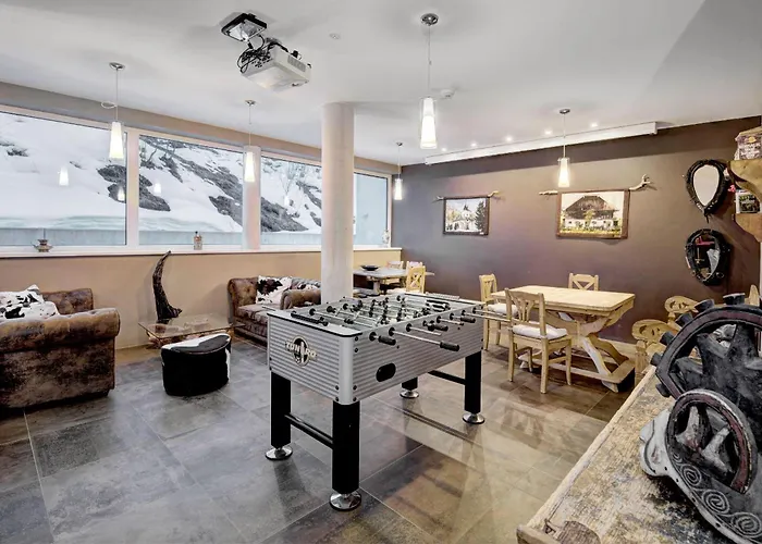 Lorivita Residenz Saalbach