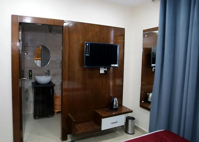 Hotel Affluence