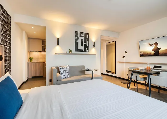 Citadines Kurfuerstendamm Berlin