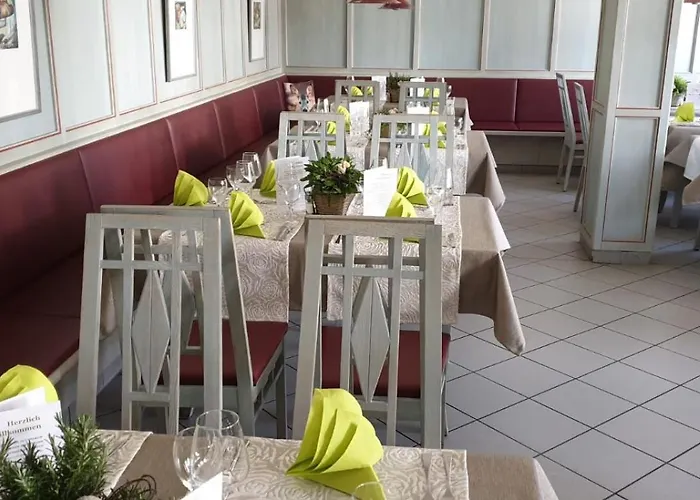 Hotel Gasthof Am Schloss