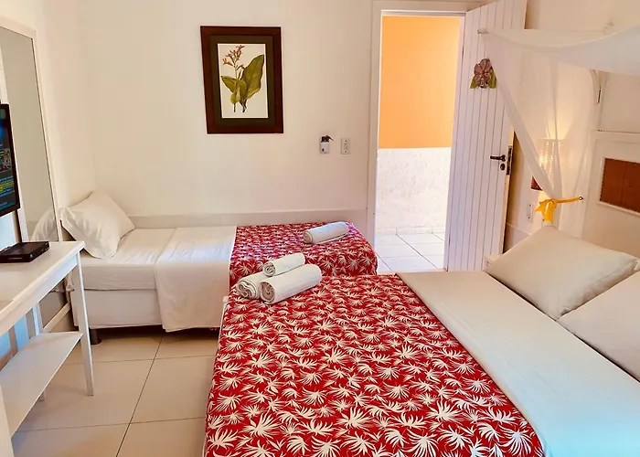 Villa Baobá Pousada&Spa