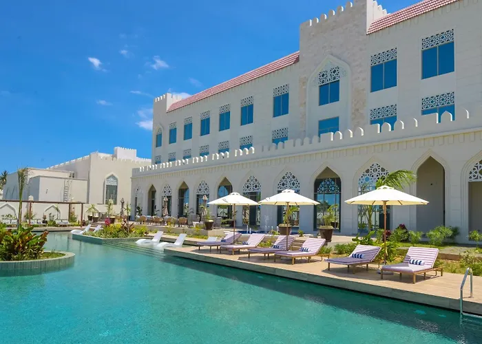 Golden Tulip Zanzibar Airport Hotel & Spa