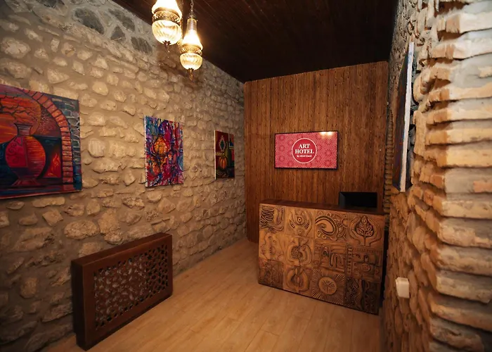 Art Hotel By Abad Guest