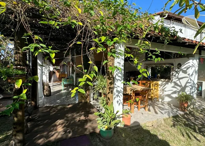 Pousada Aláfia Sul