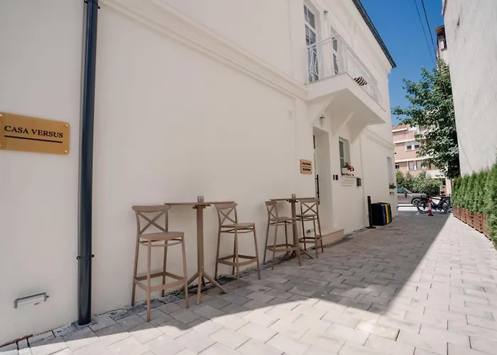 Casa Versus Ohrid