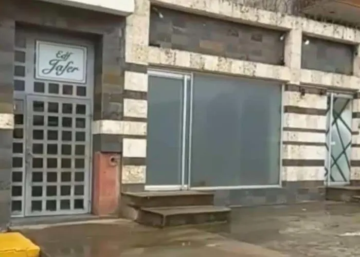 Hotel Jafer