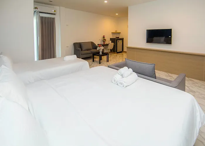One Sakon Nakhon Hotel