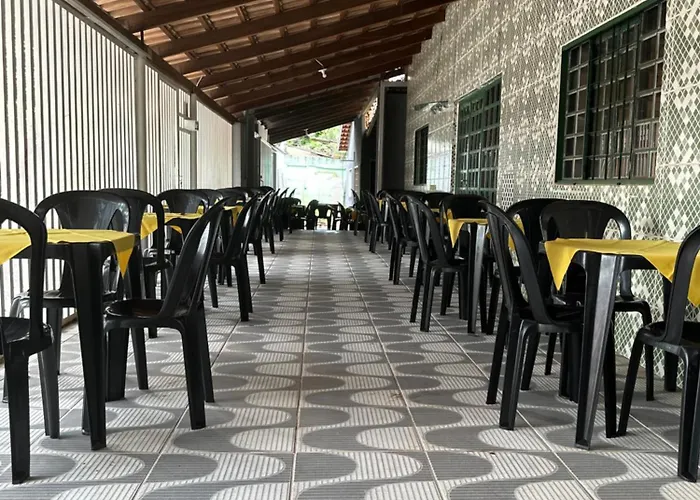 Hotel Nossa Senhora de Lourdes