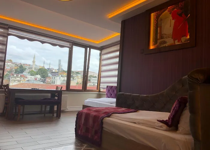 Rose Apartments Estambul