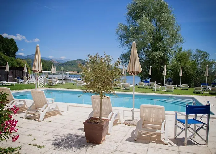 Hotel Miralago