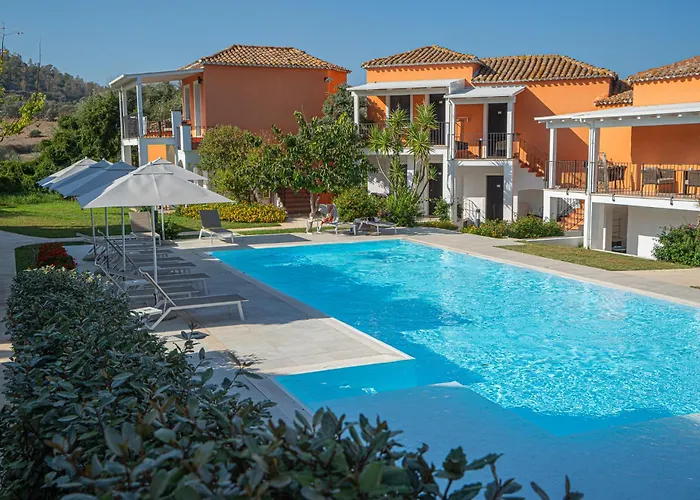 Felix Hotels - Galanias Hotel & Retreat