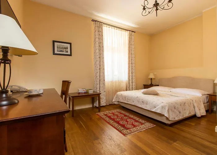 Hotel Slamic Ljubljana