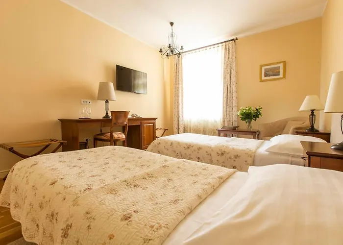 Hotel Slamic Ljubljana