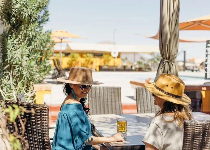 Hotel Las Palmas