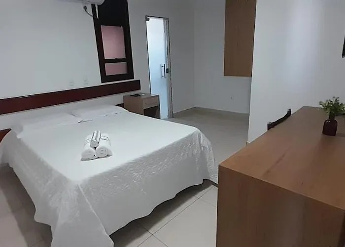 Hotel terceiro milênio 1