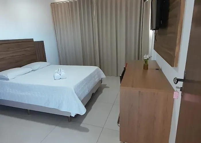 Hotel terceiro milênio 1