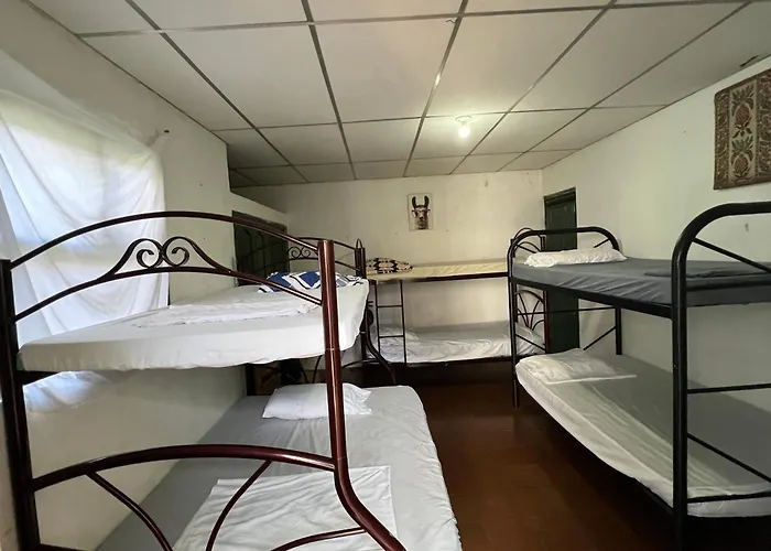 Old Bells Hostel Santa Ana