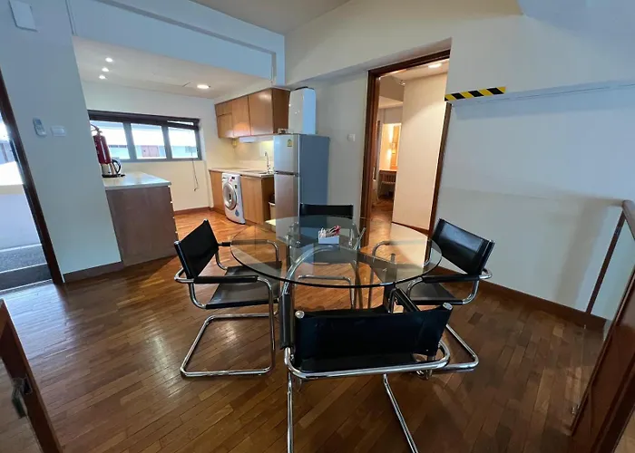 Orchard Point Serviced Apartments