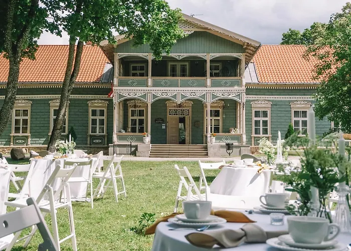 Boutique Hotel Virkas Muiza