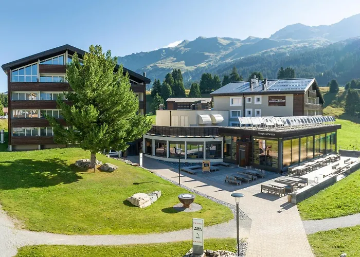 Valbella Resort