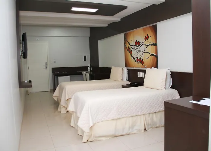 Residence Hotel Imperatriz
