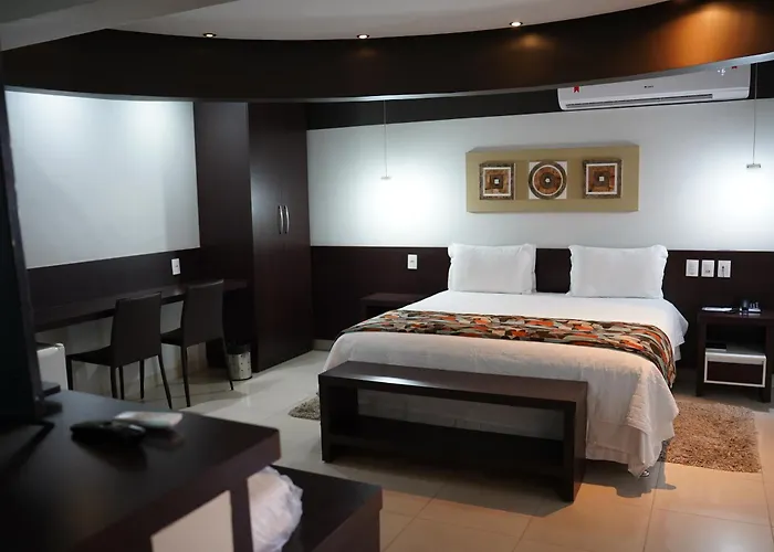 Residence Hotel Imperatriz
