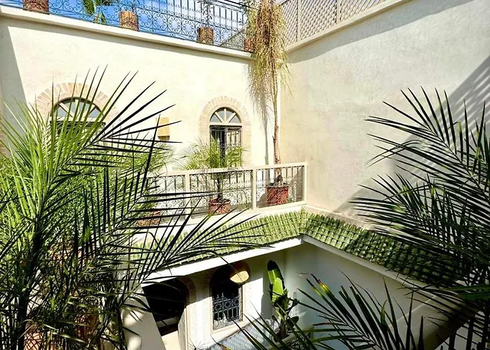 Riad Dollar Des Sables & Spa