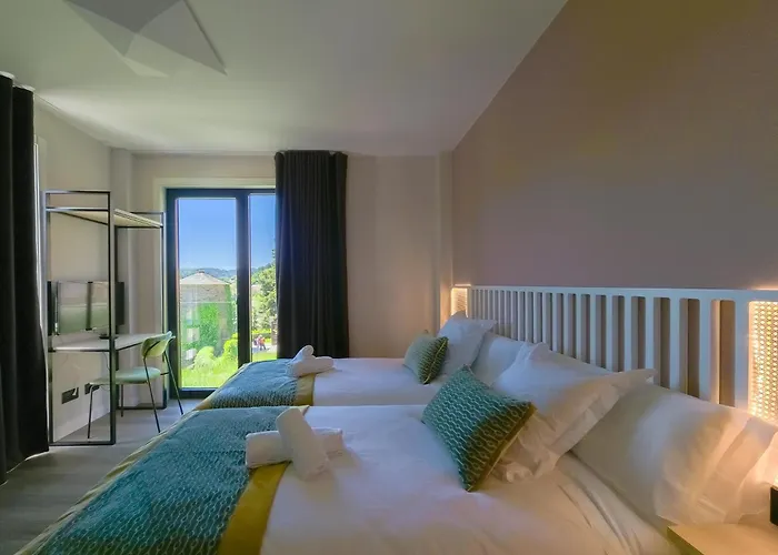 Hotel Portomarin Star