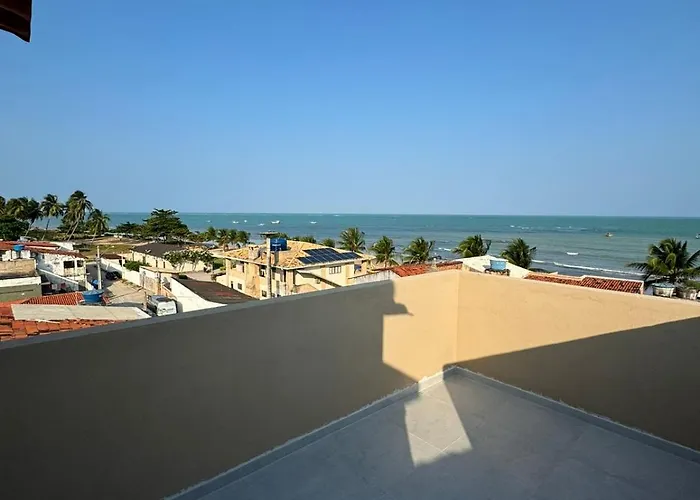 pousada praia bela japaratinga