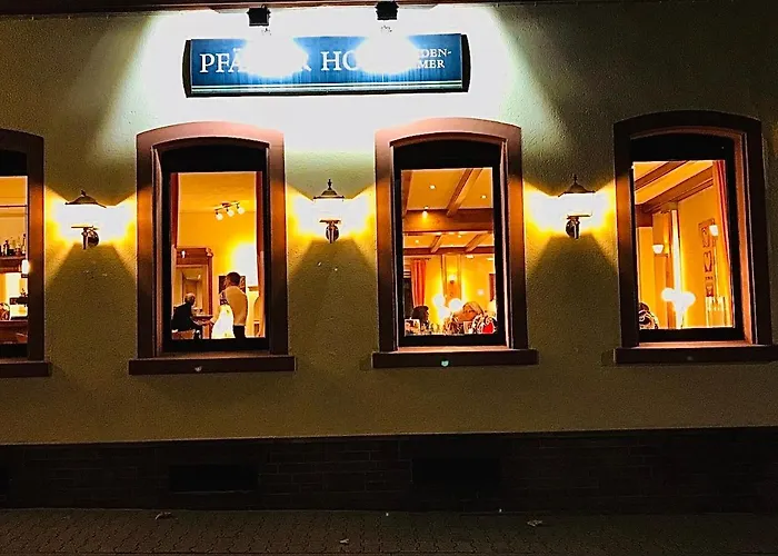 Hotel Pfaelzer Hof