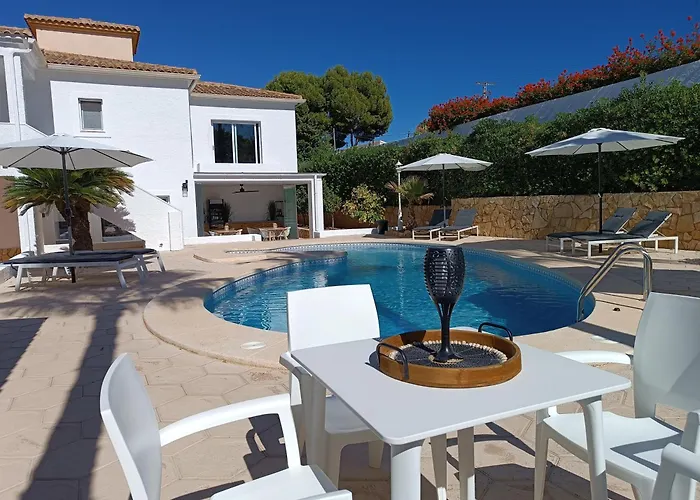 Casa La Siesta Albir
