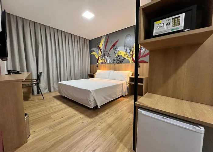 Ramada Encore Ponta Grossa