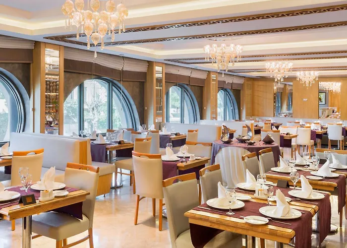 Hotel & Restaurant Setif
