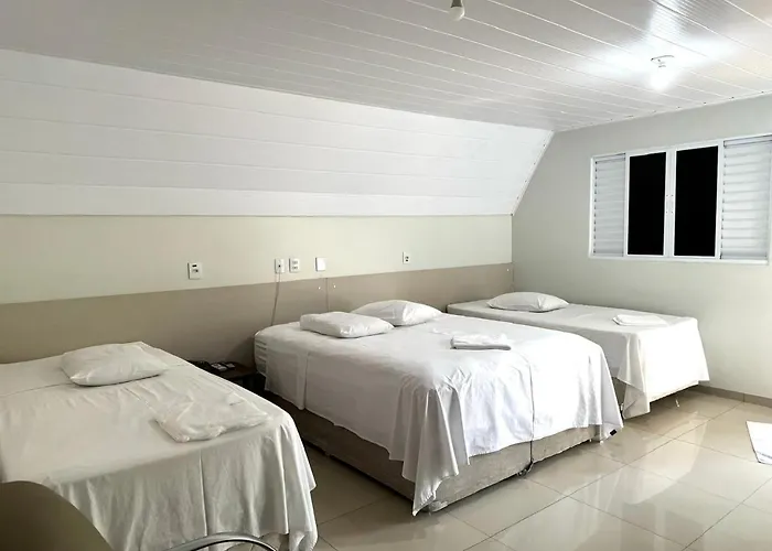 Hotel Recanto Do Bosque