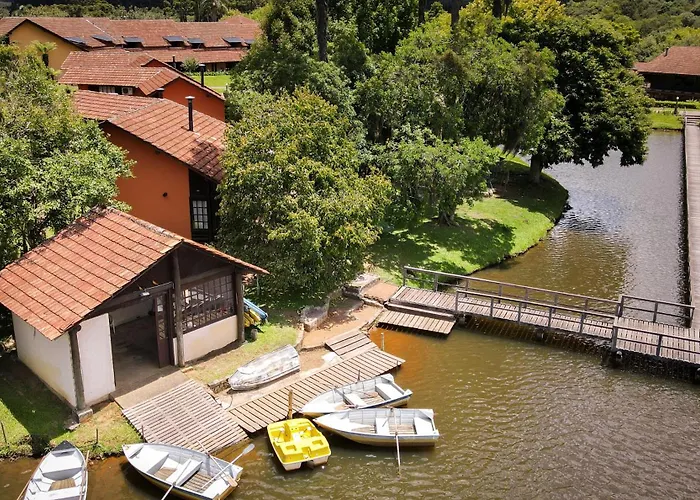 La Dolce Vita Hotel Tijucas do Sul