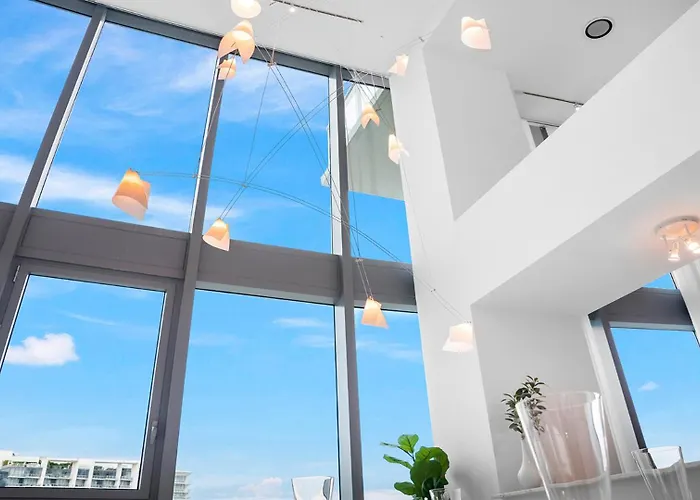 Oceanview Private Townhouse At The Setai 1505-Thb