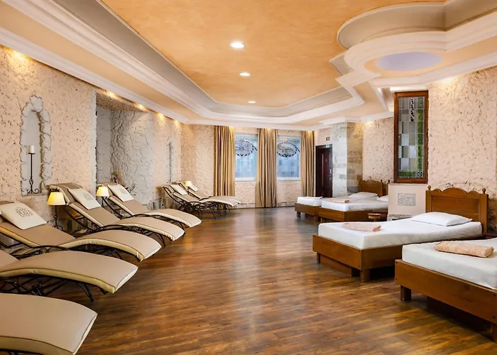 Carlsbad Plaza Medical Spa&Wellness hotel