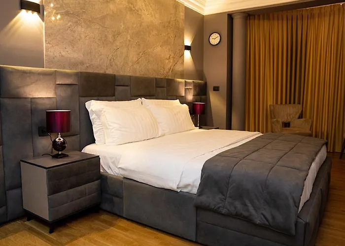 Hotel Vila Tirana