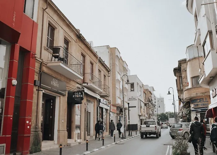 Old Stone Boutique Hotel