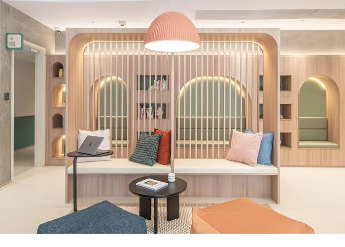 Weave Studios - Kowloon West