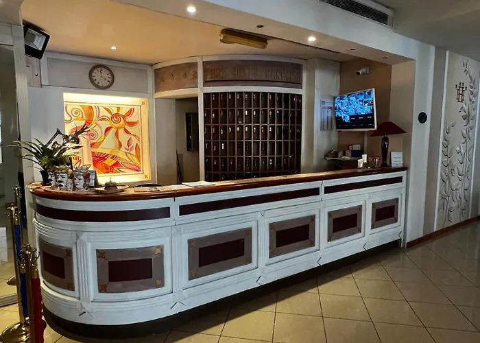 Park Hotel Paradiso