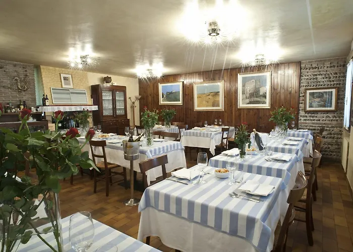 Albergo Ristorante Alle Castrette