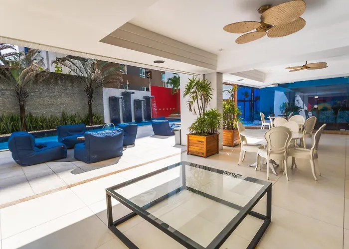 Hotel Village Premium Joao Pessoa