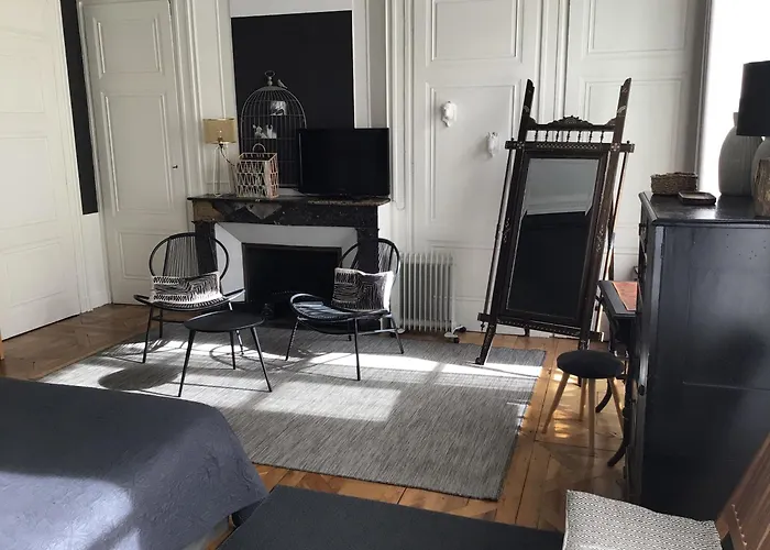 Une nuit au second Chambre d hôtes