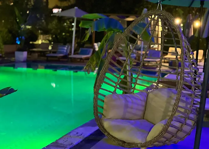 Marbella Beach Hotel