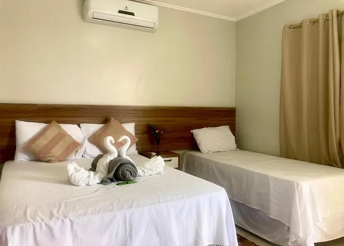 Hotel Bambu
