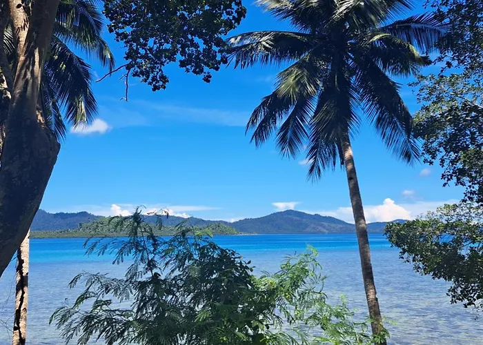 The View - Jungle Lodges - Port Barton