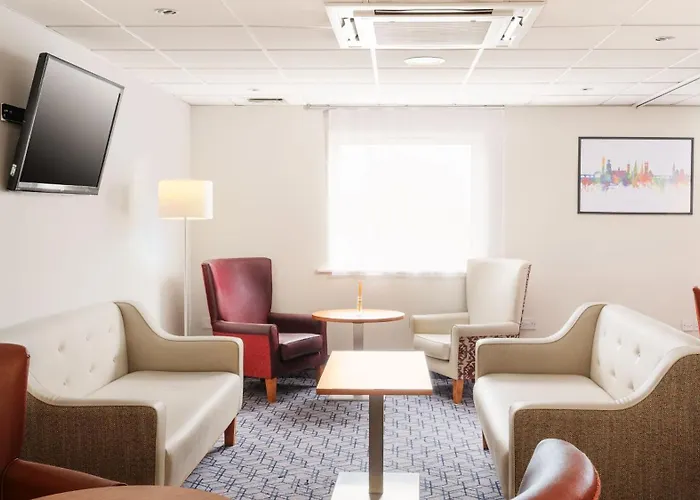 Holiday Inn Express Shrewsbury By Ihg