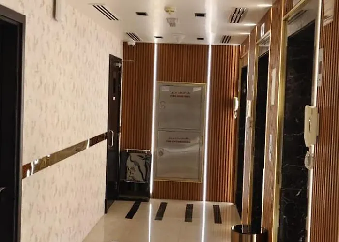 Paragon Hotel Apartments