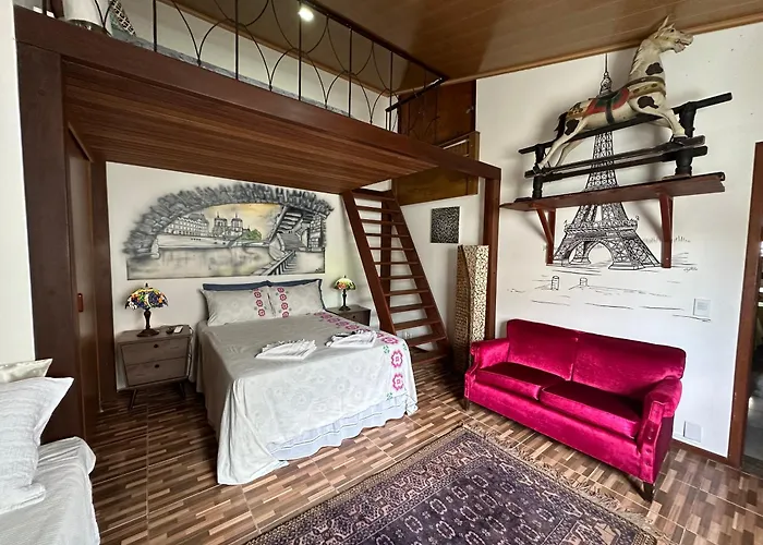 Flor de Limão Hotel Boutique